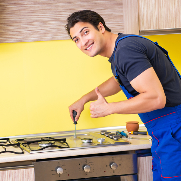 can you provide references from satisfied stove repair customers in Sweetwater Texas